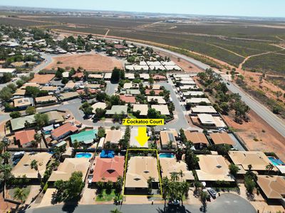 7 Cockatoo Court, South Hedland