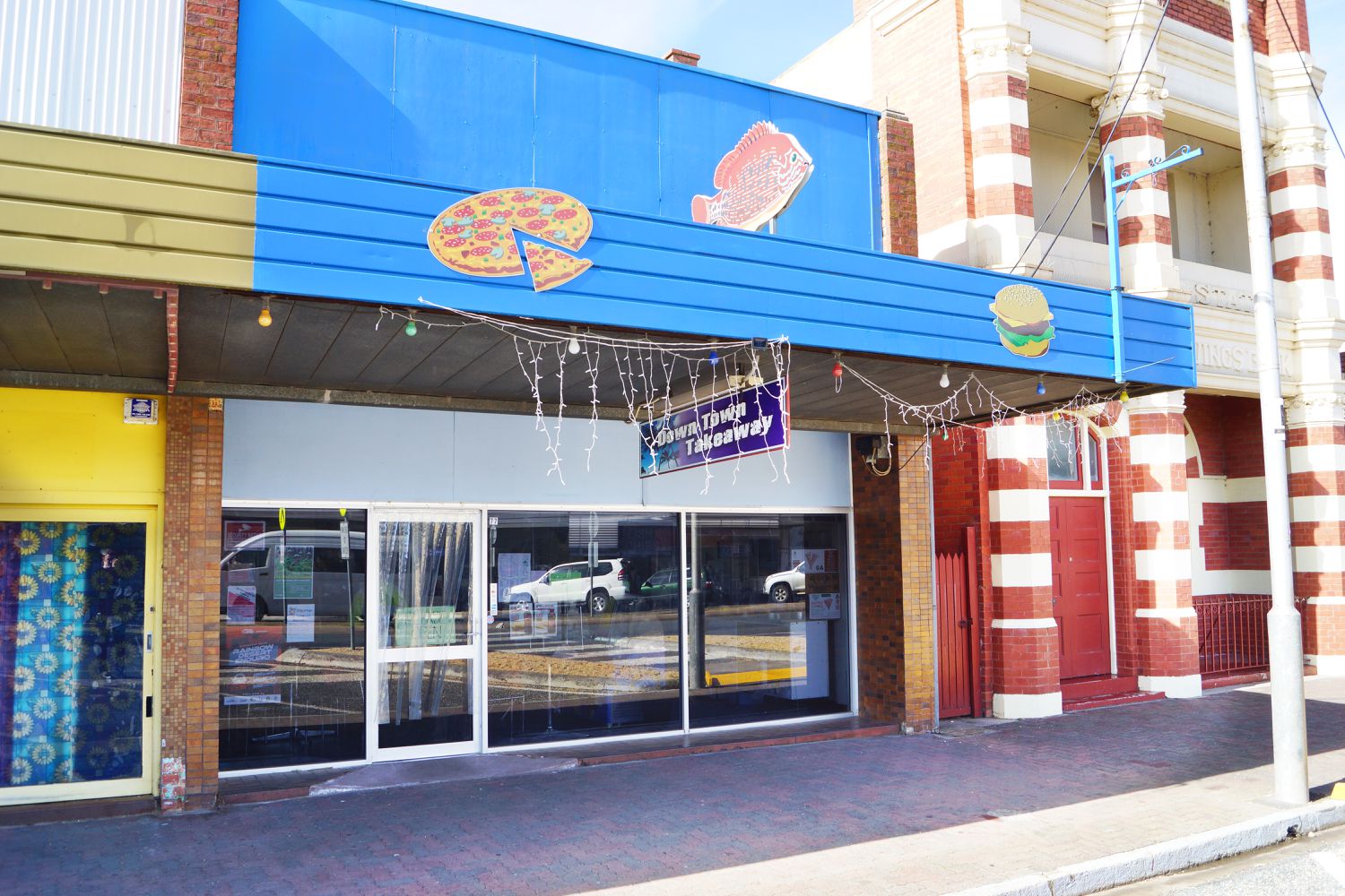 Down Town Takeaway