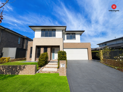 4 Lakeman Street, Leppington