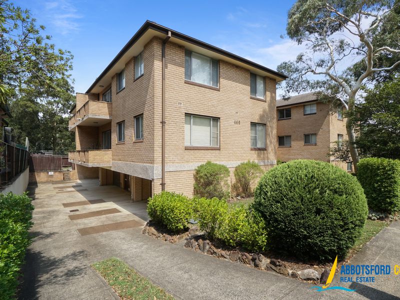 3 / 44 Henson Street, Summer Hill