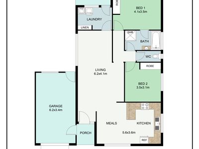 12A EDINBURGH CIRCUIT, Wodonga