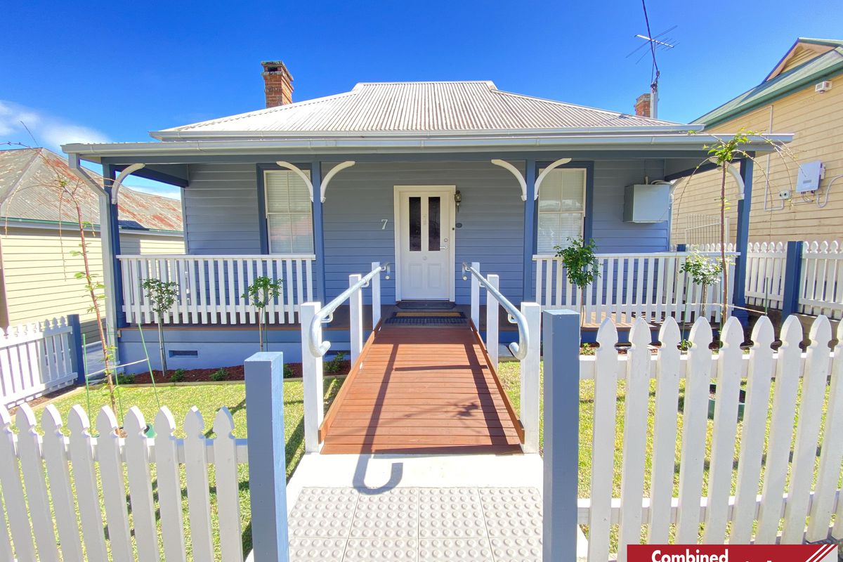 7 Broughton Street, Camden