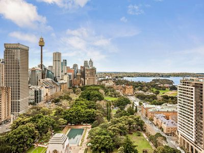 Penthouse 2901 / 187 Liverpool Street, Sydney
