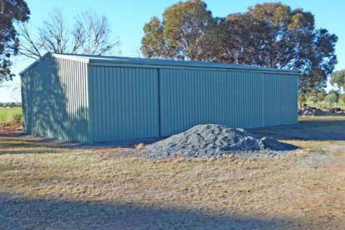 Trevaskis Road, Kyabram