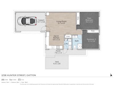 28b Hunter Street, Gatton