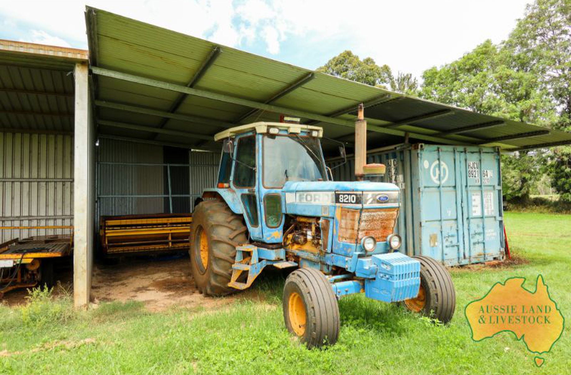 480 West Wooroolin Road, Wooroolin Aussie Land & Livestock