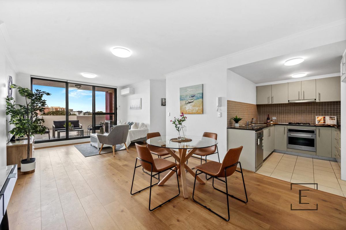 65 / 1-3 Clarence Street, Strathfield