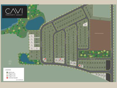 Lot 8, 109 Lancaster Drive, Badagarang