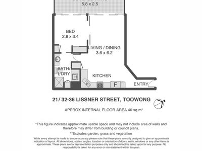 21 / 32-36 Lissner Street, Toowong