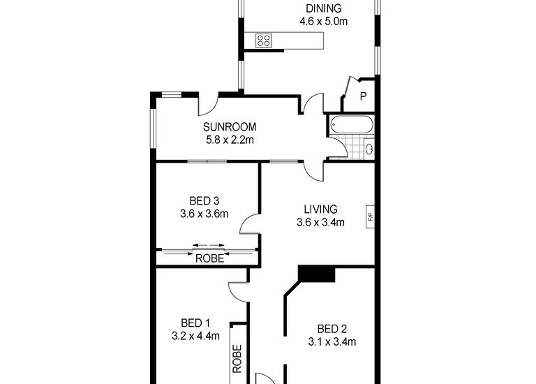 17 Hurd Street, Portland