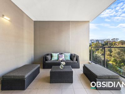 408 / 8 Waterview Drive, Lane Cove