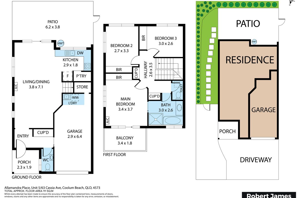 5 / 63 Cassia Avenue, Coolum Beach