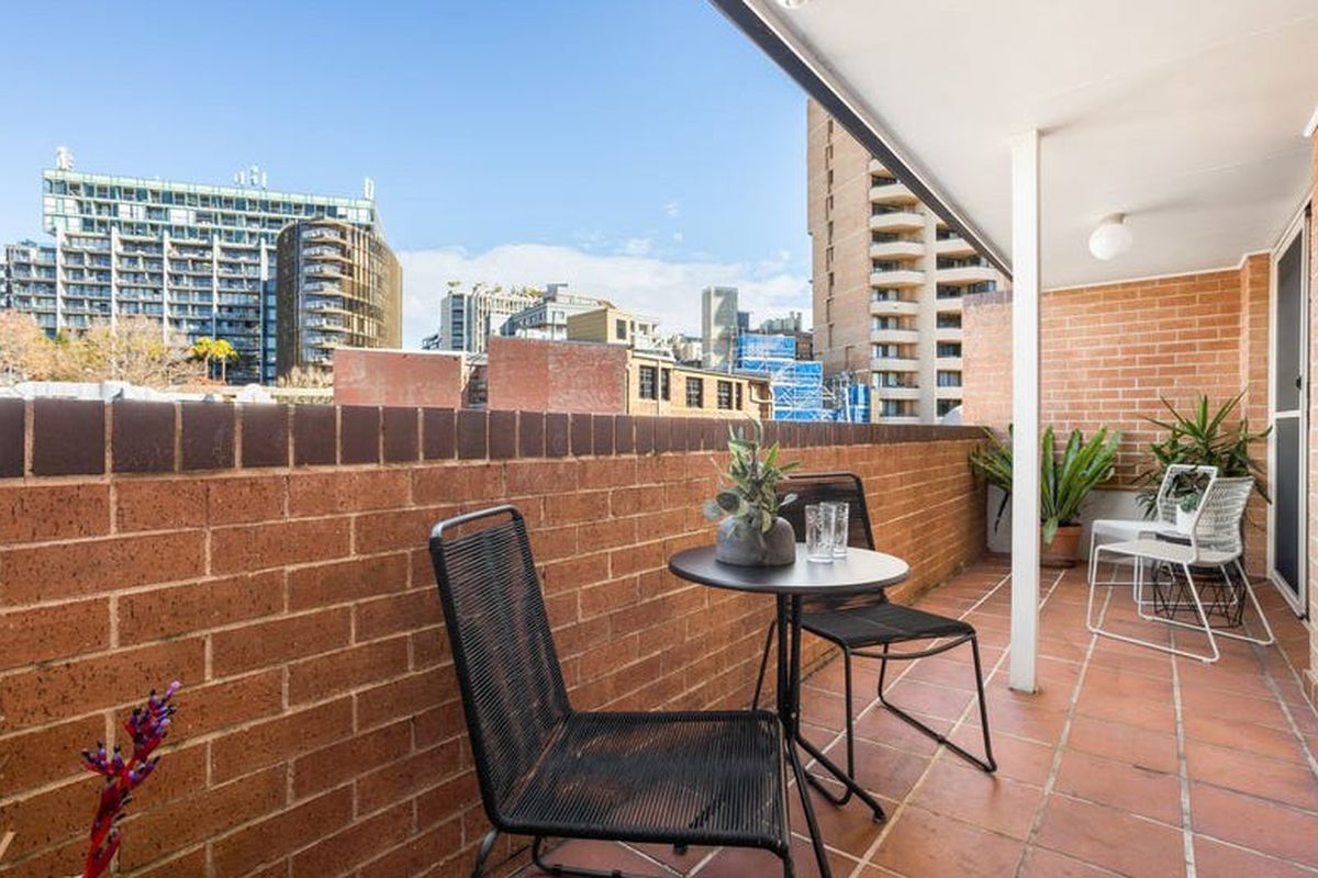 48 / 8 Norman Street, Darlinghurst