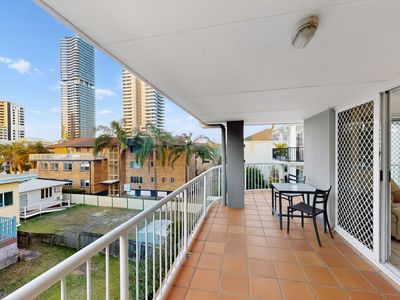 5 / 39-41 Sunbrite Avenue, Mermaid Beach