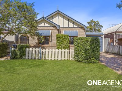 55 Paton Crescent, Forest Lake