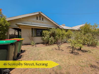 46-48-50-50a  Scoresby Street & 23 Nolan Street, Kerang