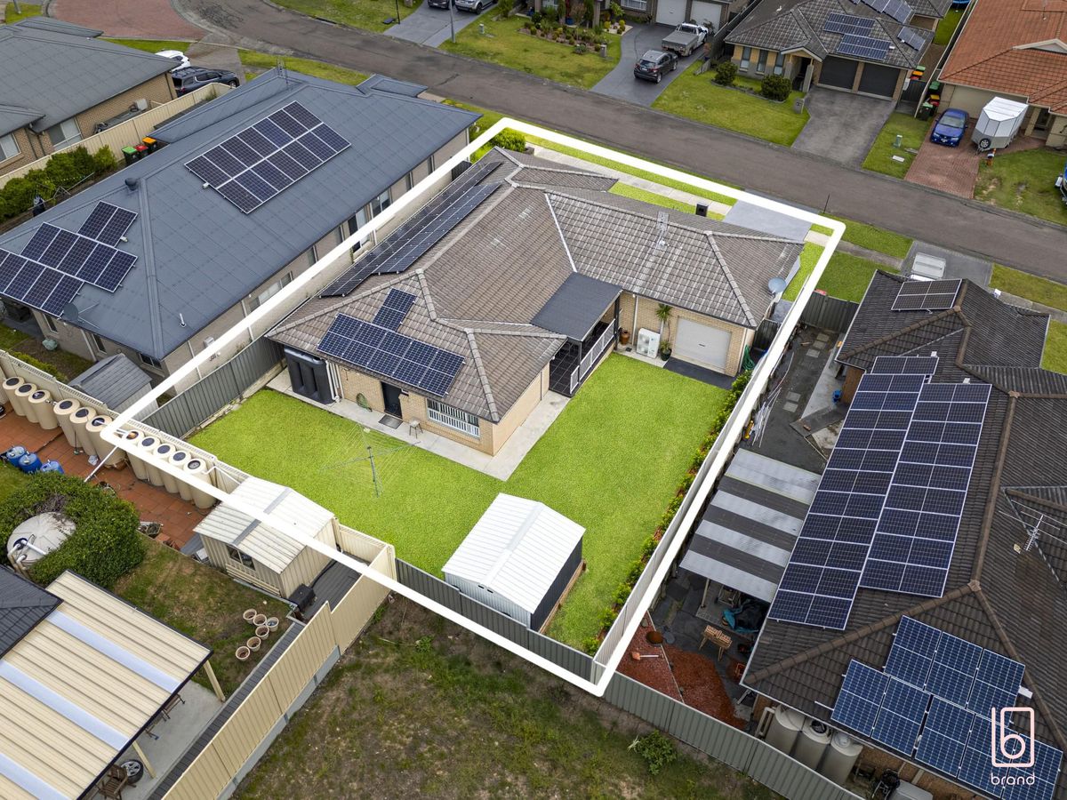 35 Farrier Crescent, Hamlyn Terrace