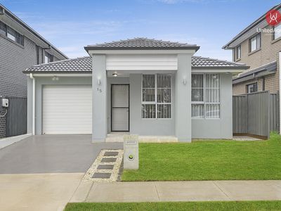 15 Needlebush Avenue, Denham Court