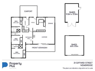 31 Giffard Street, Newbridge