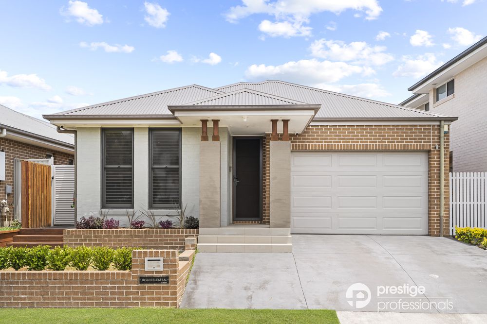 18 Silverleaf Lane, Moorebank