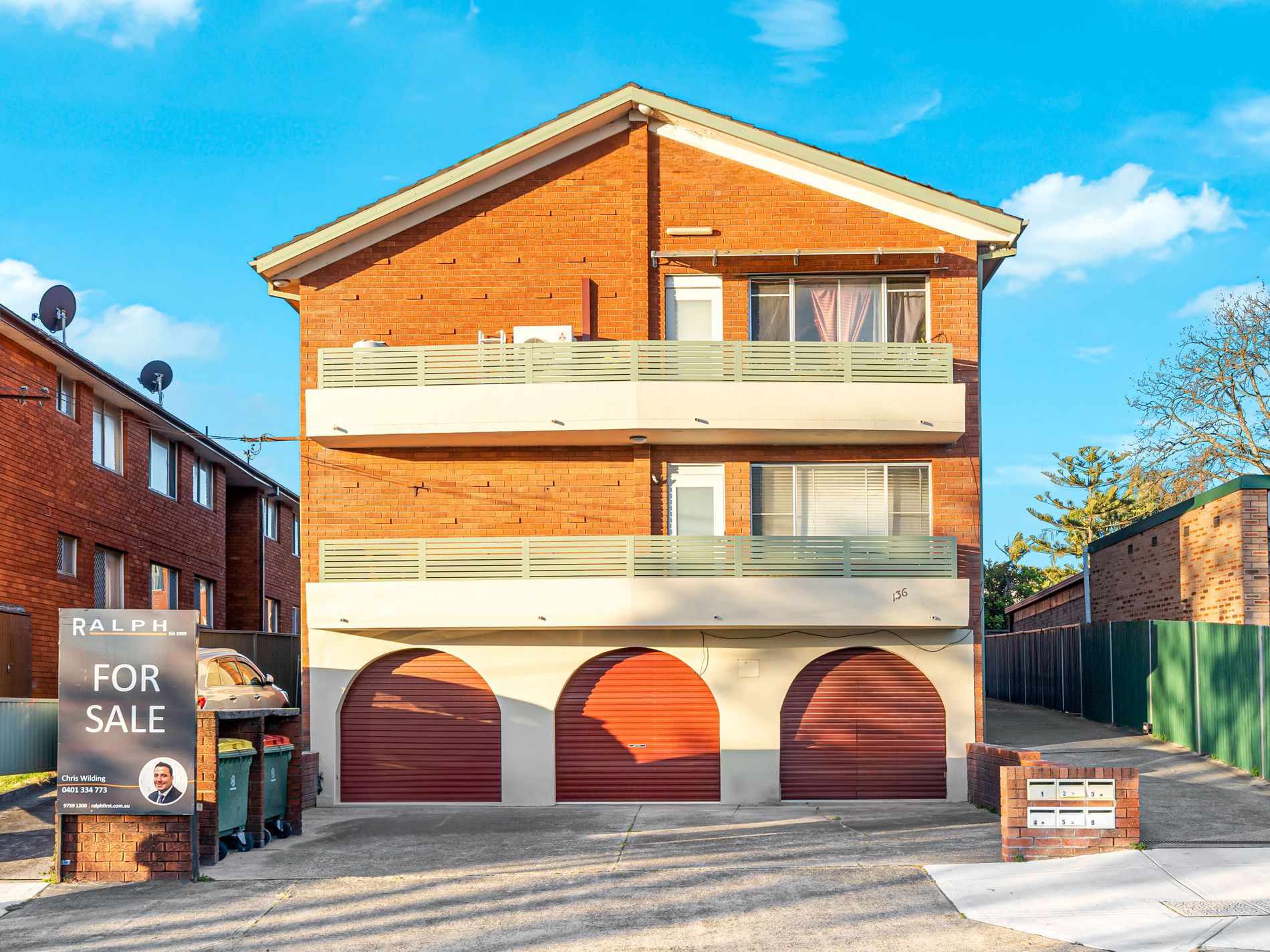 5 / 136 Sproule Street, Lakemba