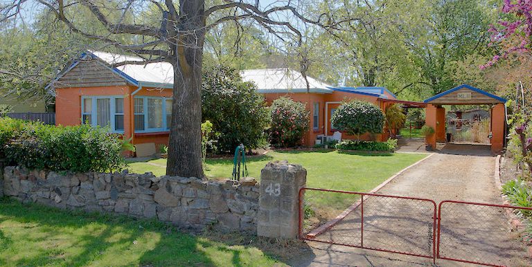 43 Saxon Street, Euroa