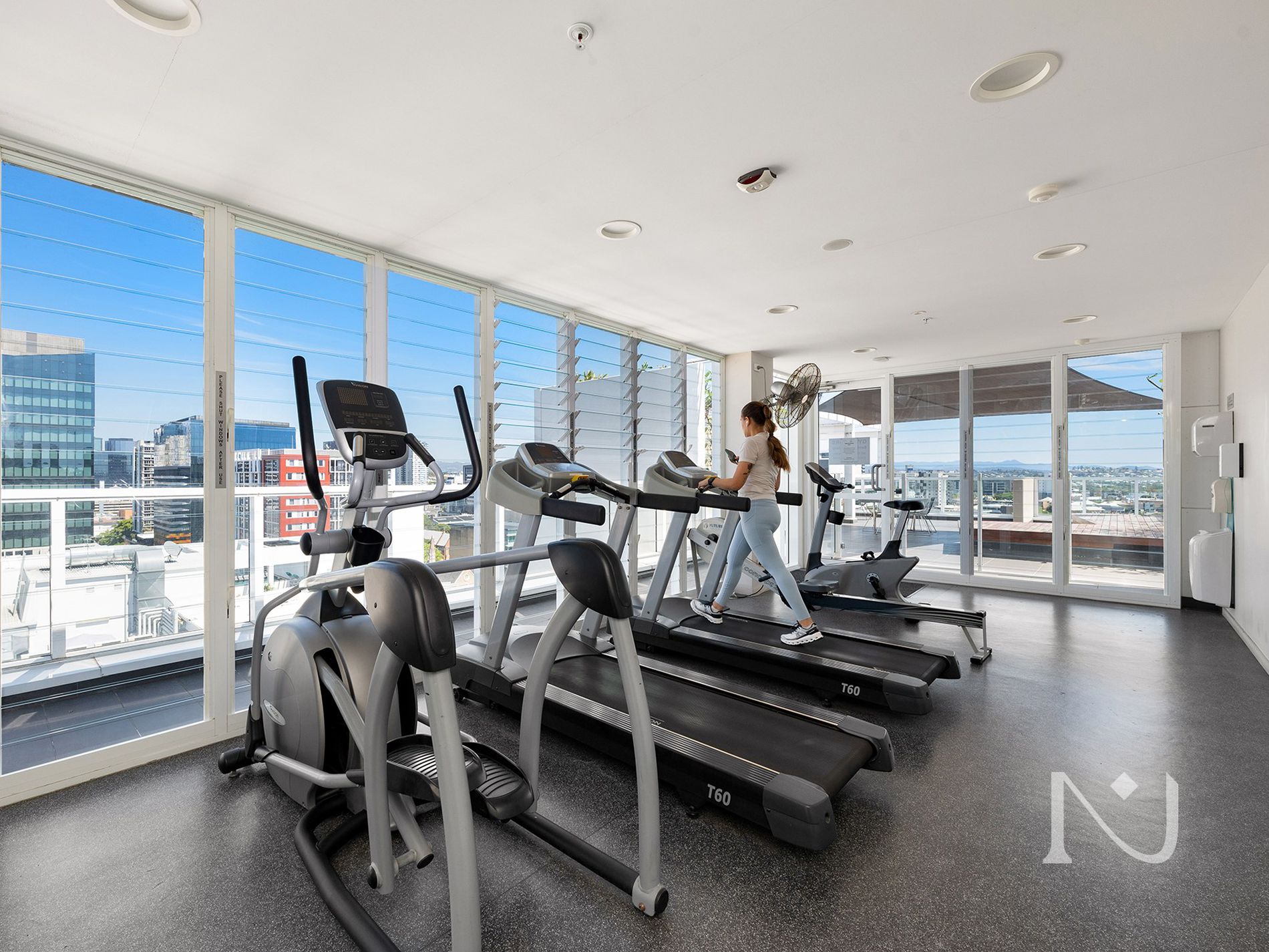 1302 / 977 Ann Street, , Fortitude Valley