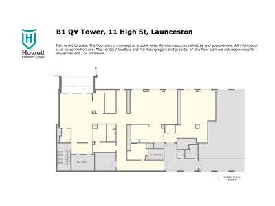 Level B1 / 11 High Street, Launceston