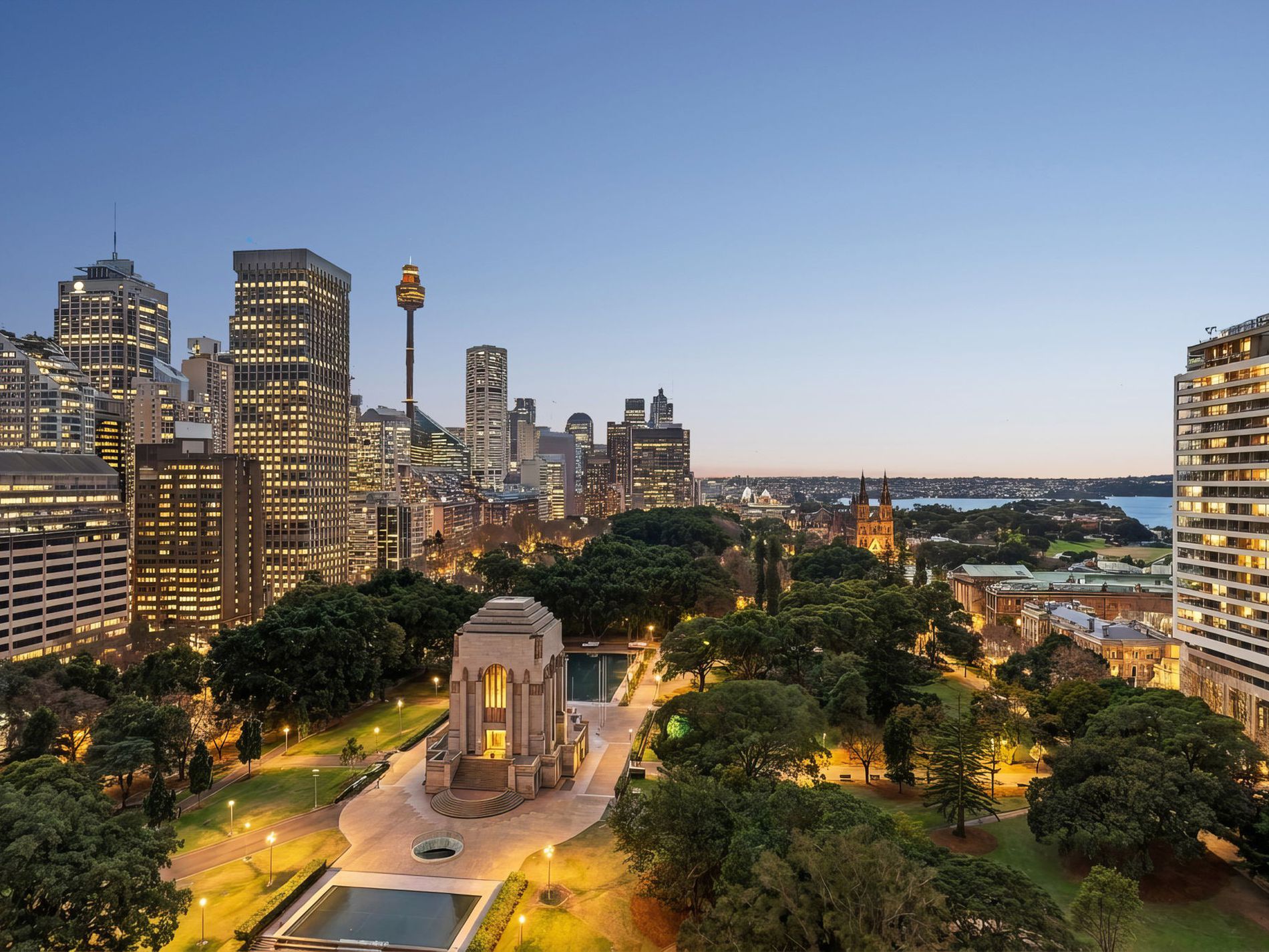 1602 / 187 Liverpool Street, Sydney