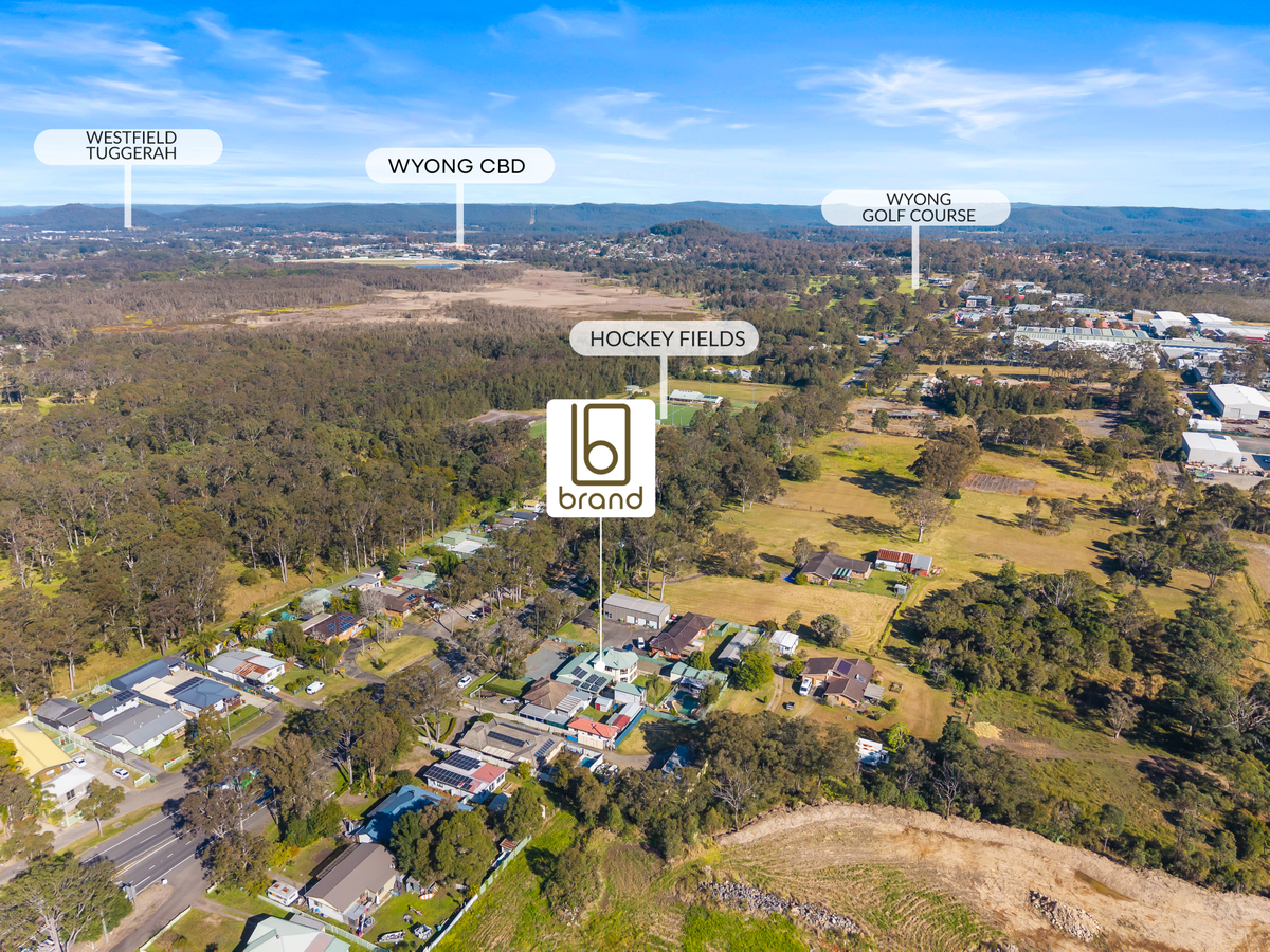 418 Pacific Highway, Wyong