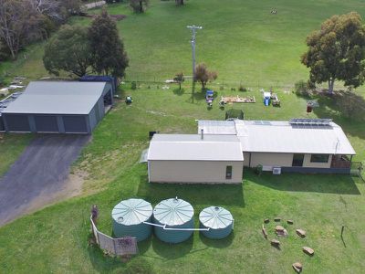 964 Old Tolmie Road, Barwite