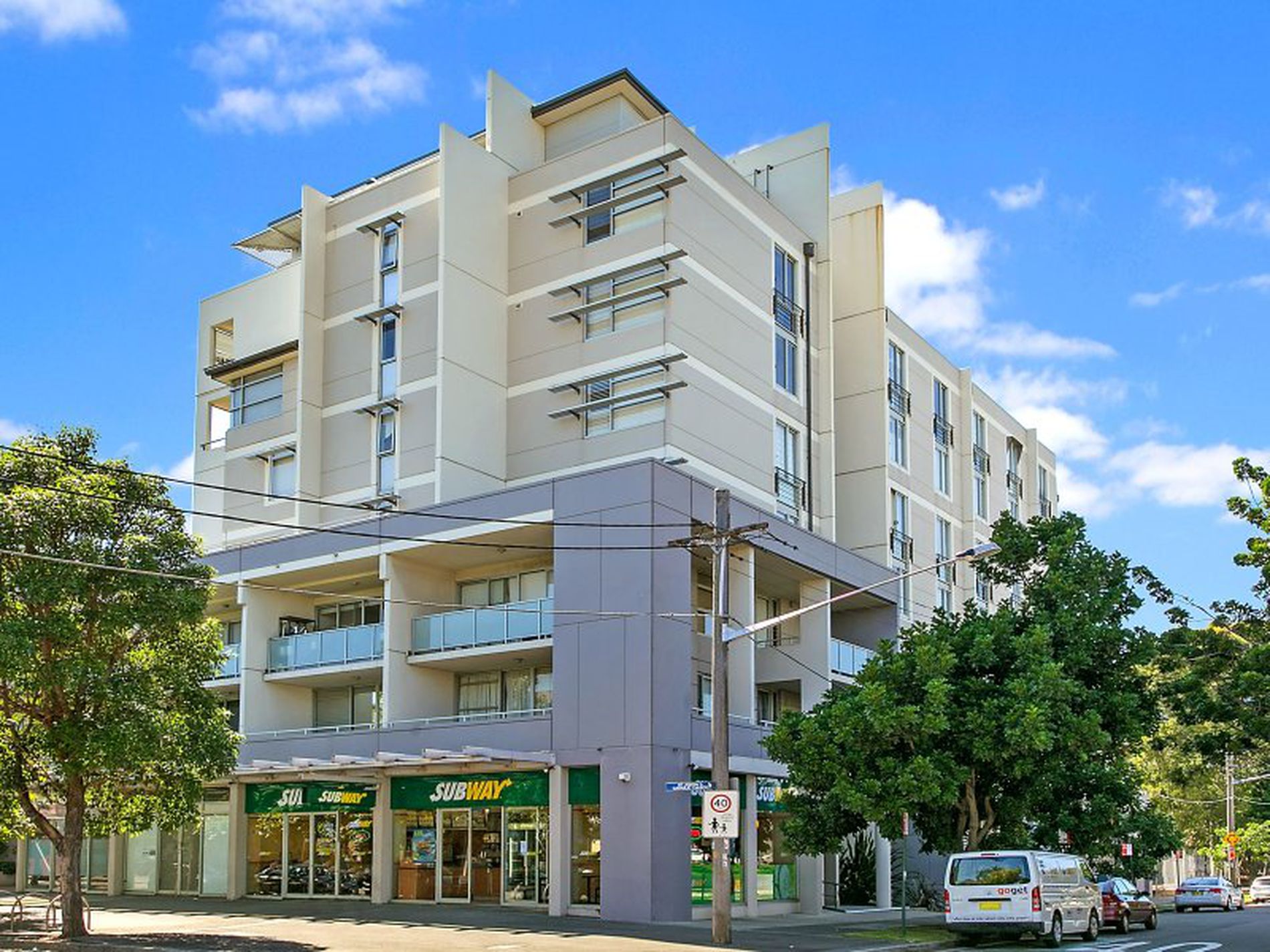 88 / 37 Morley Avenue, Rosebery