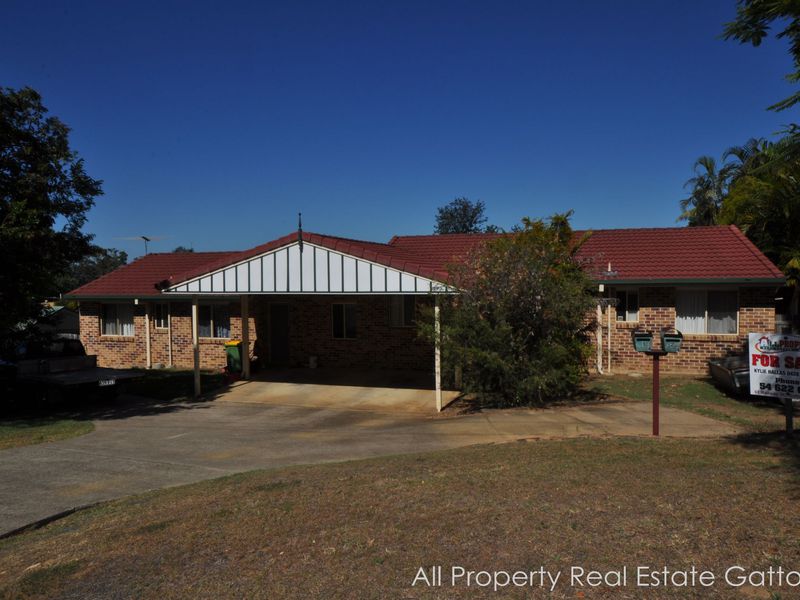 Unit 1 / 4 Wilson Street, Gatton
