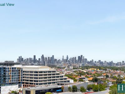 1207 / 40 Hall Street, Moonee Ponds