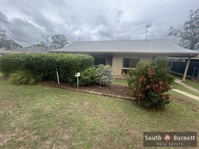 107 Baynes Street, Wondai