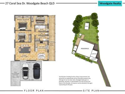27 Coral Sea Dr, Woodgate