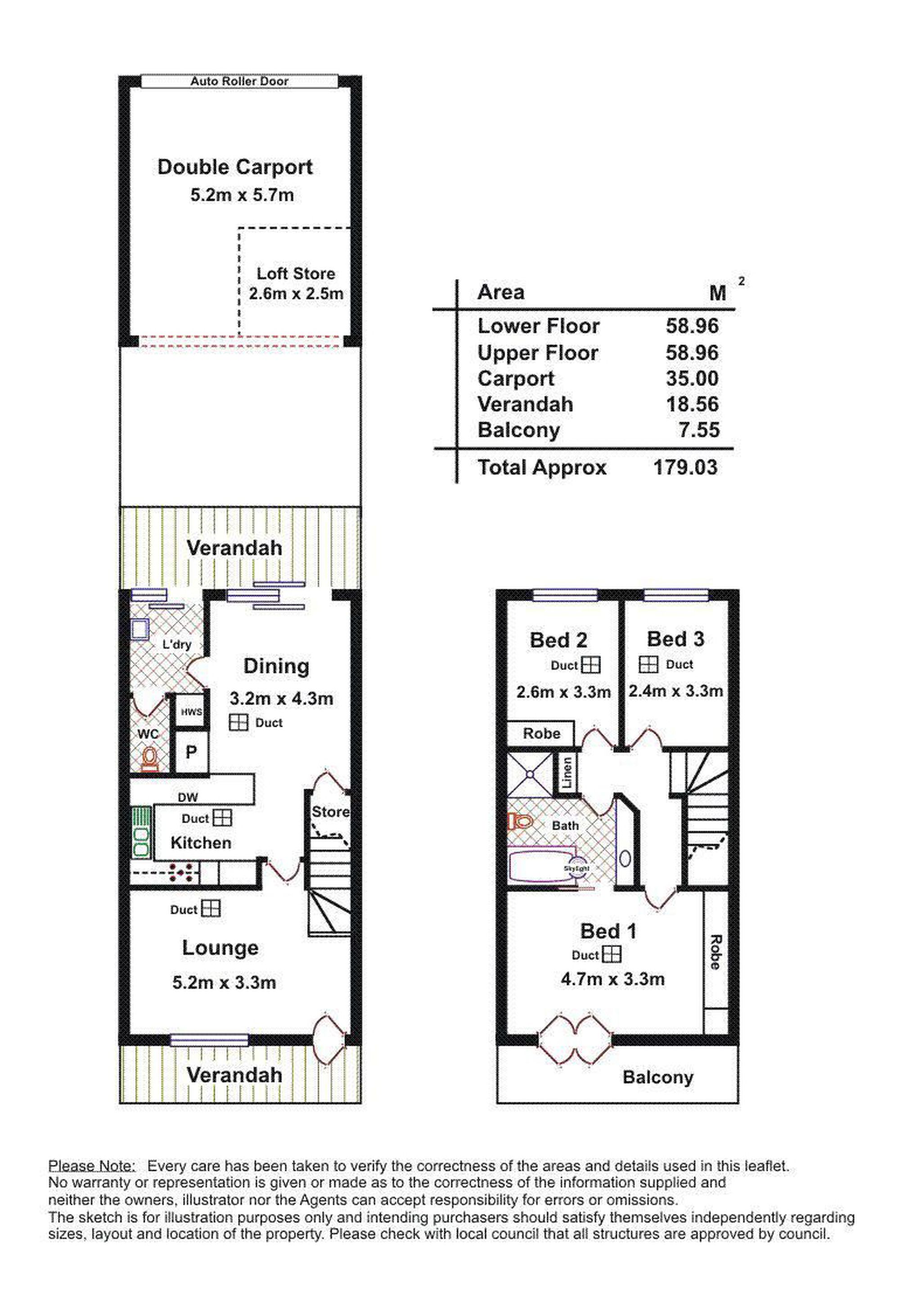 3 / 15 Amber Woods Drive, Glenside