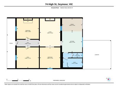 74 High Street, Seymour