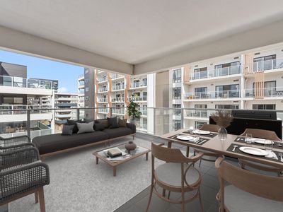 177 / 8 Limburg Way, Greenway