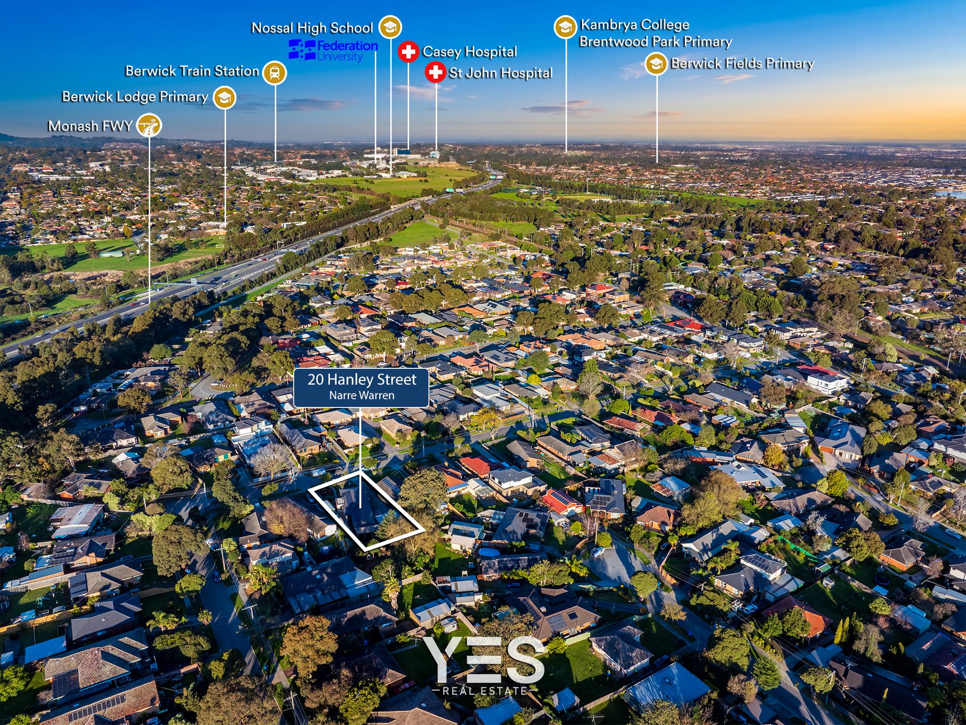 20 Hanley Street, Narre Warren