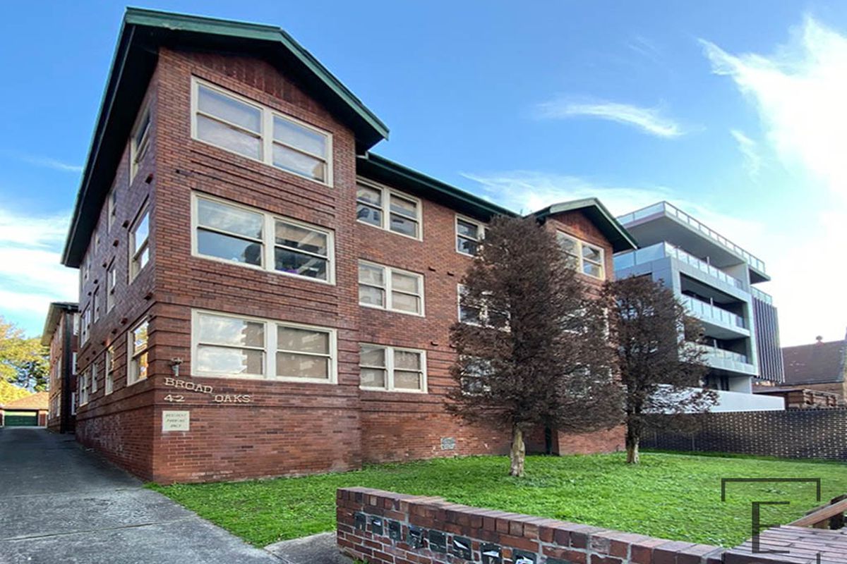 10 / 42 Belmore Street, Burwood