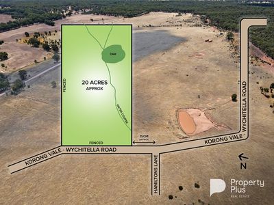 CA 32 Korong Vale-Wychitella Road, Woolshed Flat