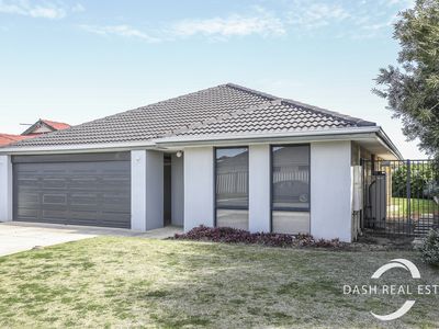 28 Watkins Loop, Tapping