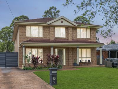 9 Chauvel Avenue, Milperra