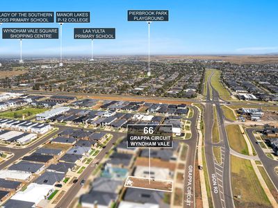 66 Grappa Circuit, Wyndham Vale