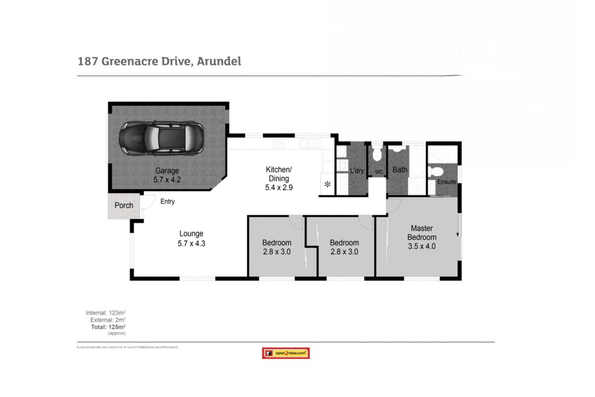 187 Greenacre Drive, Arundel