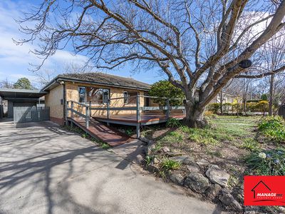 89 WATTLE STREET, O'connor
