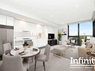 1011 / 20 Chisholm Street, Wolli Creek