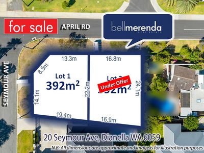 20 (Lot 2) Seymour Avenue, Dianella
