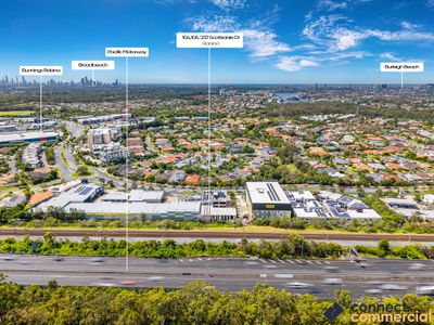 104 & 105 / 237 Scottsdale Drive, Robina